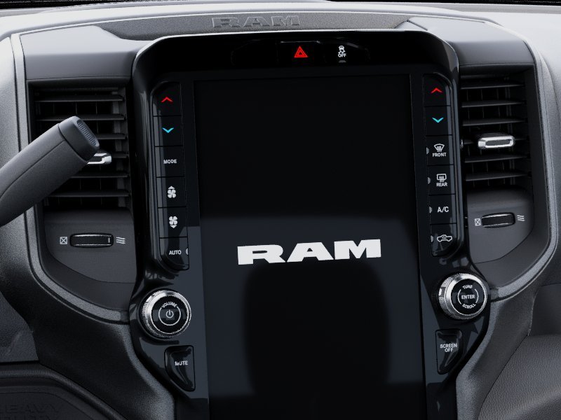 2025 RAM 2500 Tradesman - Photo 45