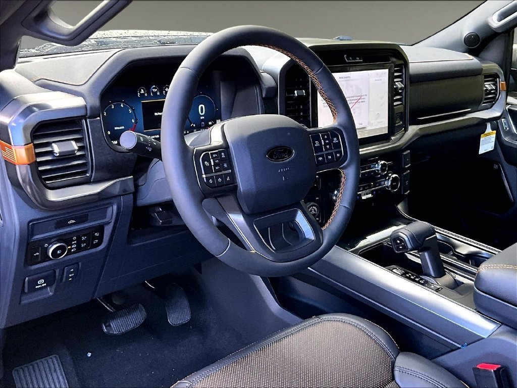 New 2026 Marsh Gray Ford Tremor image 7