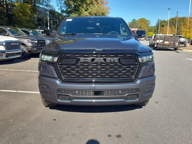 New 2026 Forged Blue Metallic RAM Big Horn/Lone Star image 17