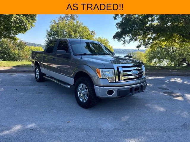 2010 Ford F-150 XLT