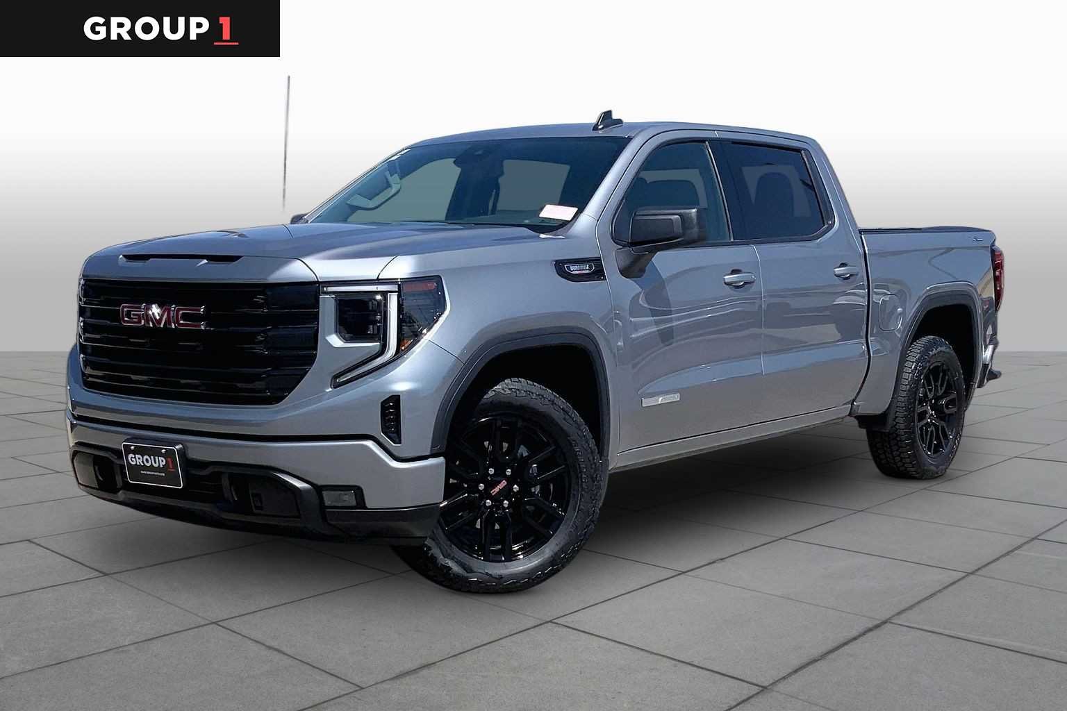 2025 GMC Sierra 1500 Elevation