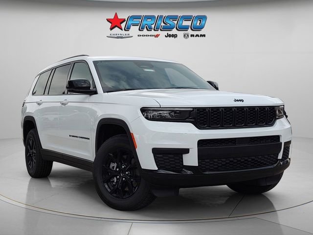 2025 Jeep Grand Cherokee L Altitude X 4x4's photo