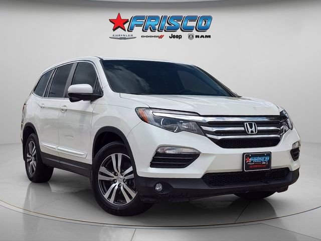 2016 Honda Pilot 2WD EX-L's photo