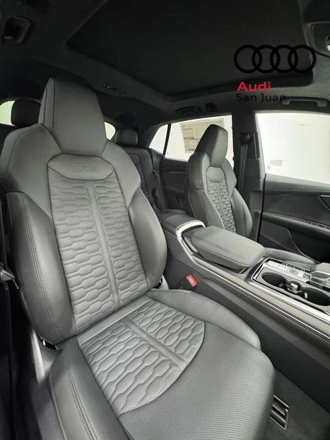 New 2026 Black Audi 4.0T image 27