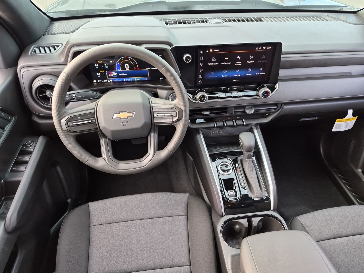 2026 Chevrolet Colorado Work Truck - Photo 20