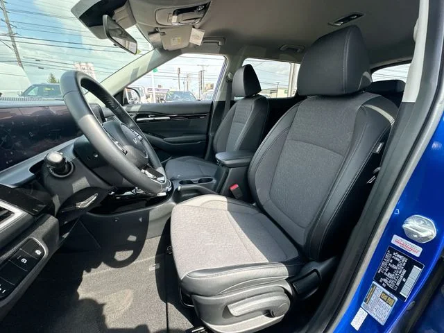 Used 2024 Blue Kia S image 13