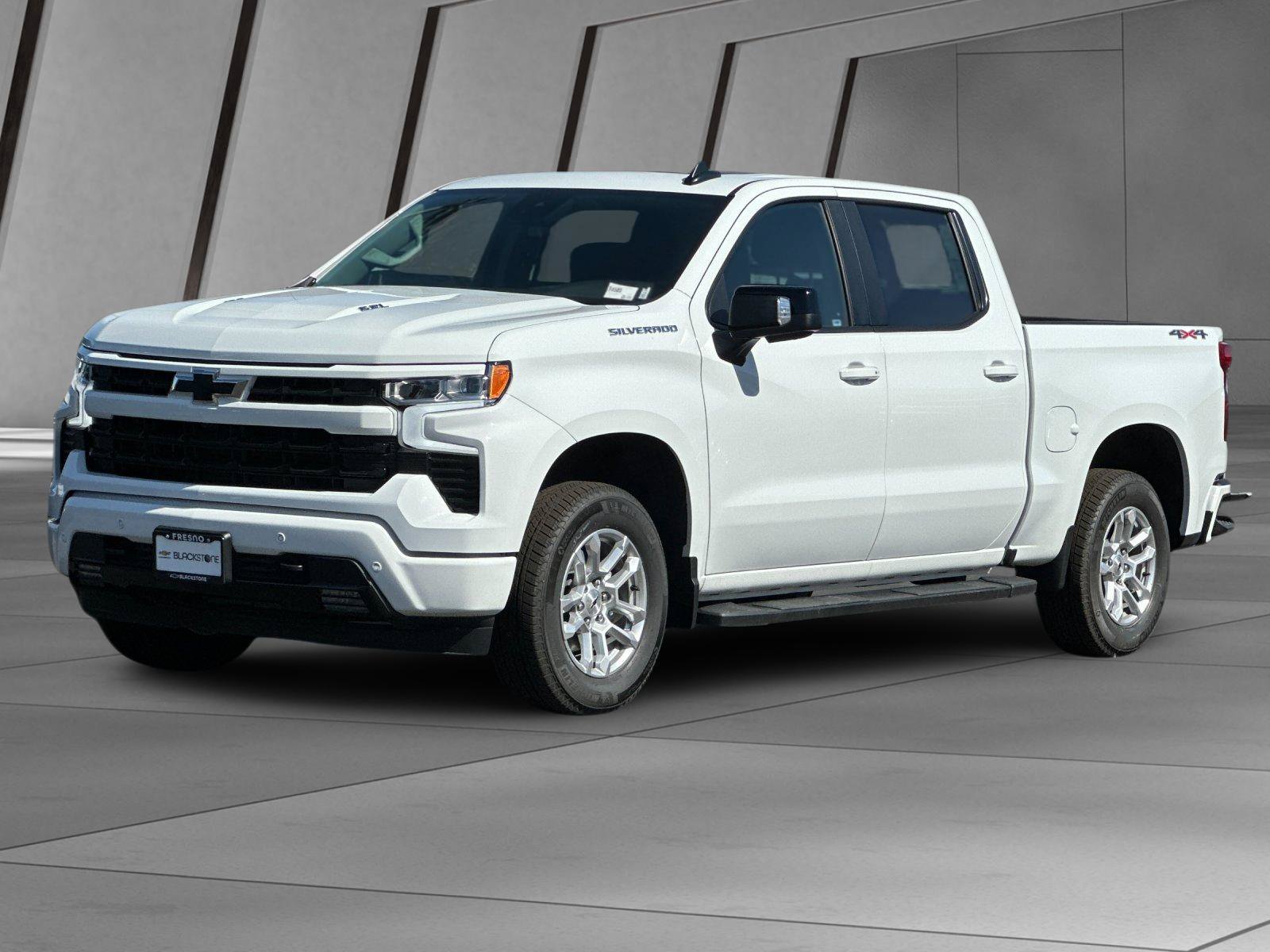 New 2026 Summit White Chevrolet RST image 8
