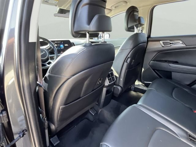 Used 2023 Gravity Gray Kia EX image 15