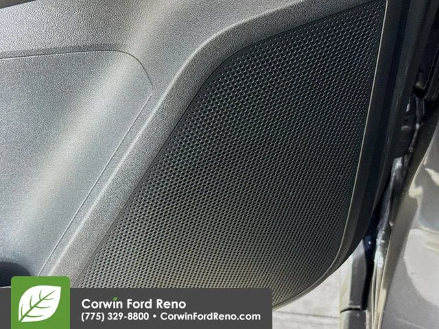 New 2026 Carbonized Gray Metallic Ford Lariat image 21