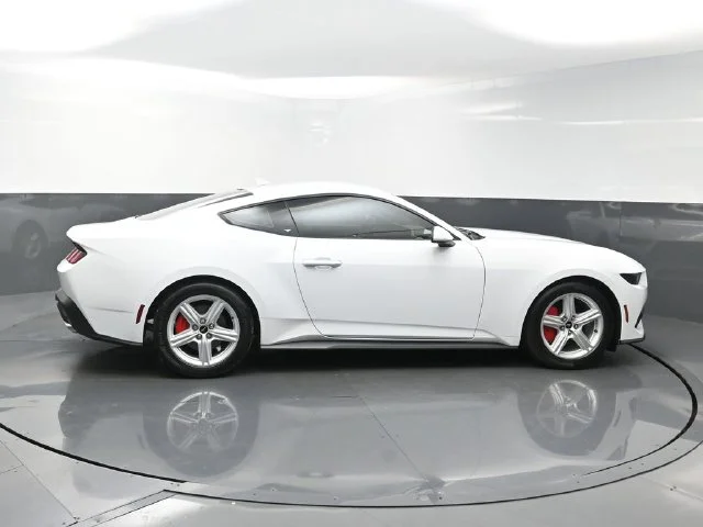 Used 2026 White Ford EcoBoost image 8