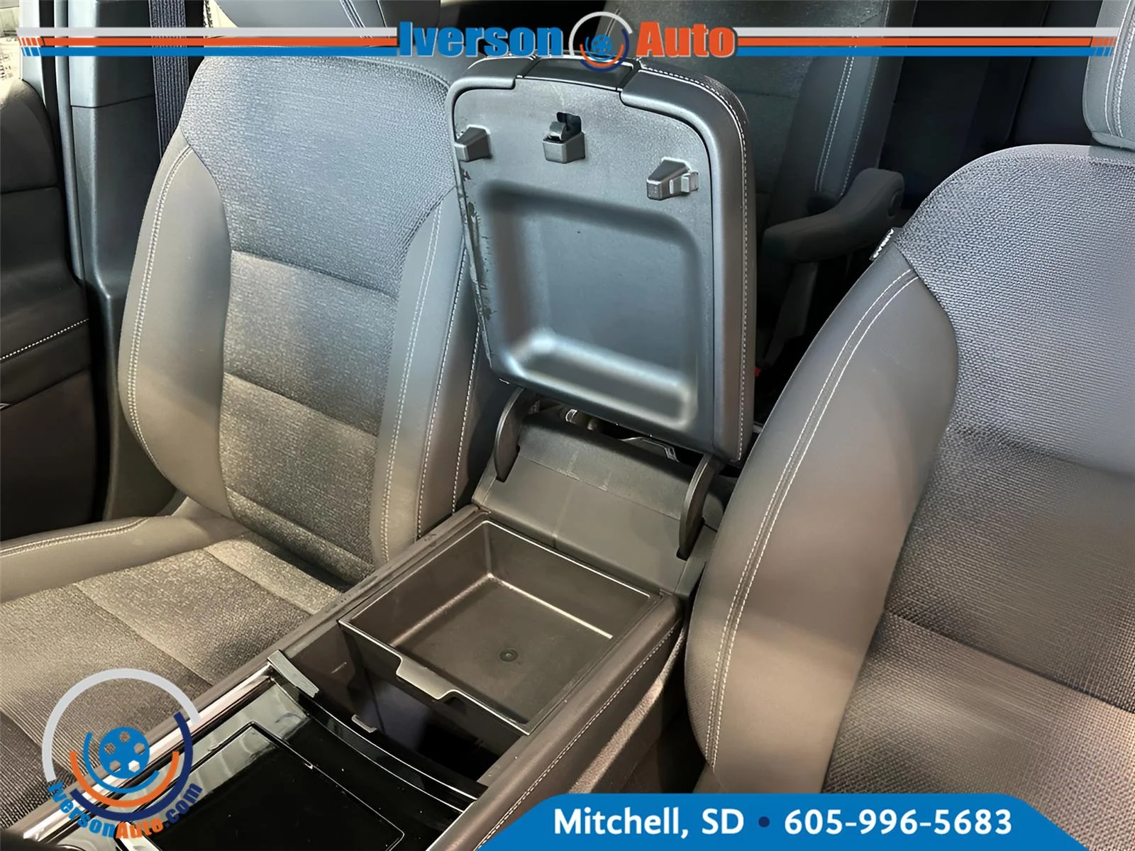 Used 2024 Mosaic Black Metallic Chevrolet AWD LT image 24