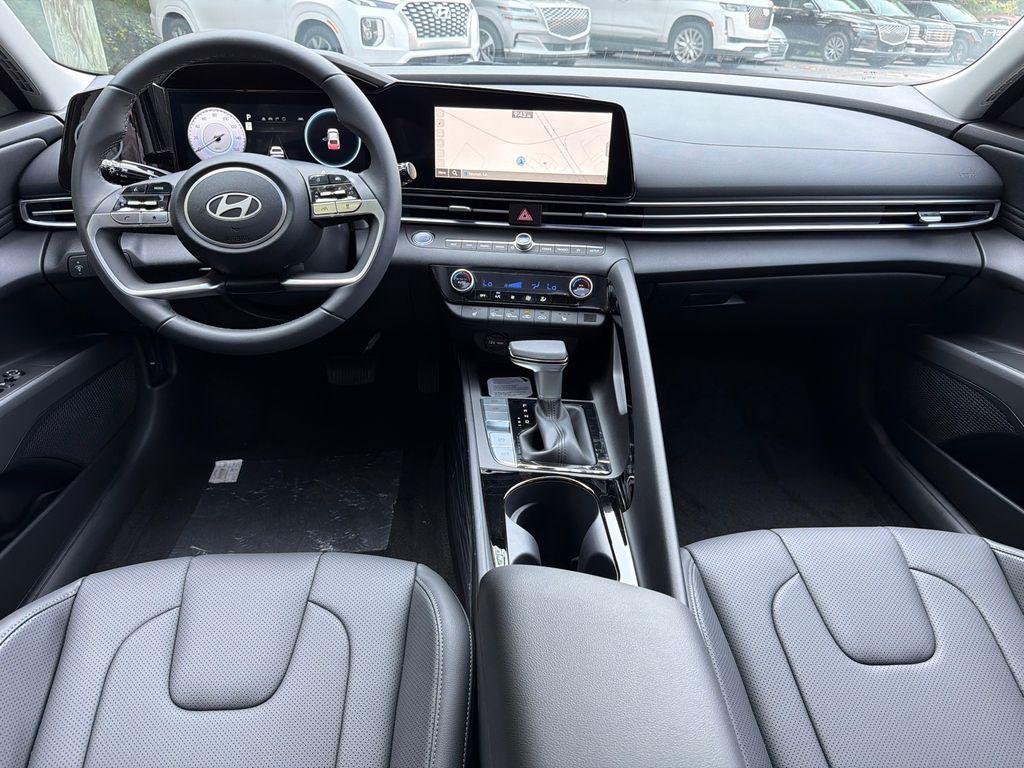 New 2026 Black Hyundai Limited image 22