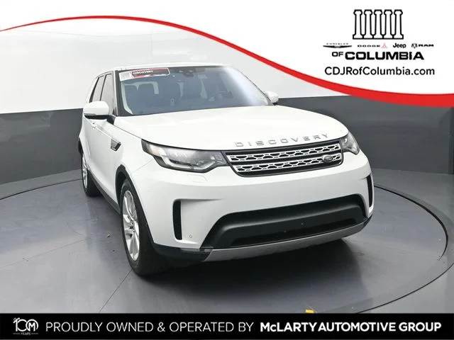 2017 Land Rover Discovery Td6 HSE's photo