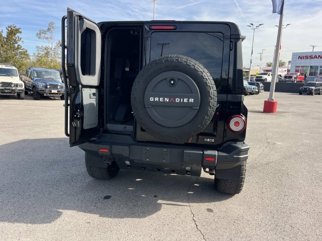 Used 2026 Inky Black INEOS Black Edition image 15