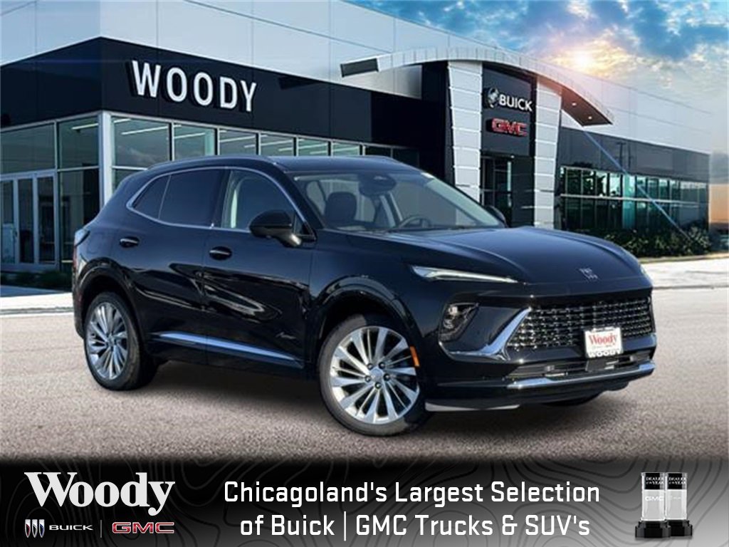 2026 BUICK ENVISION - Image 43