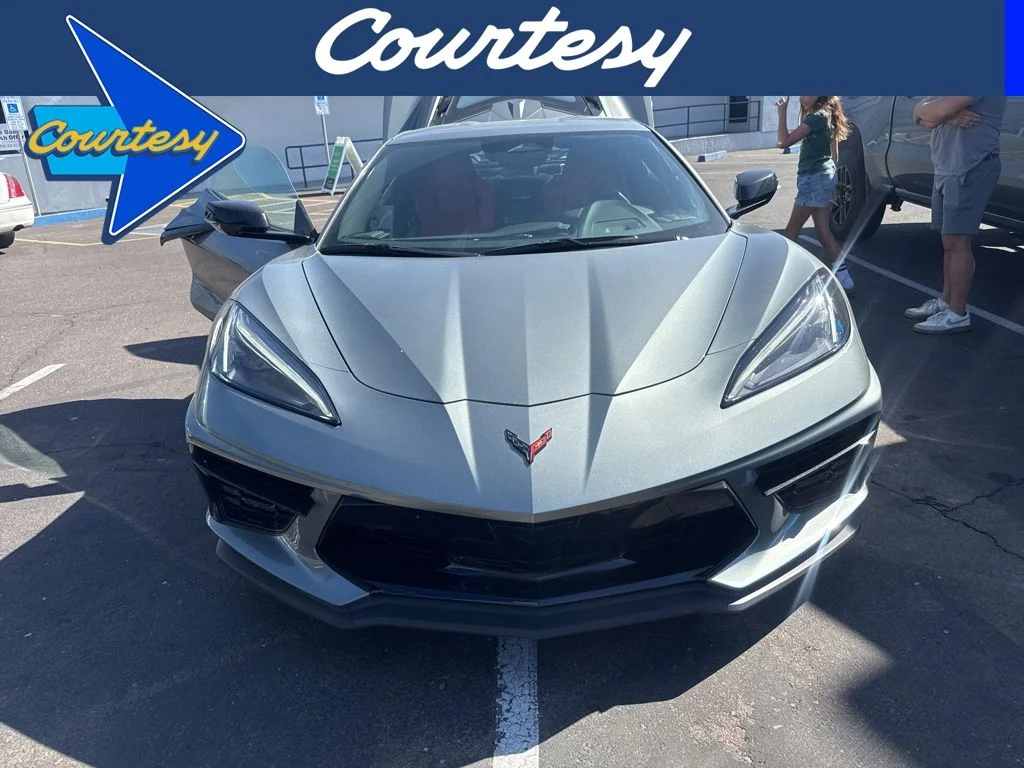 2024 Chevrolet Corvette Stingray Coupe 1LT's photo