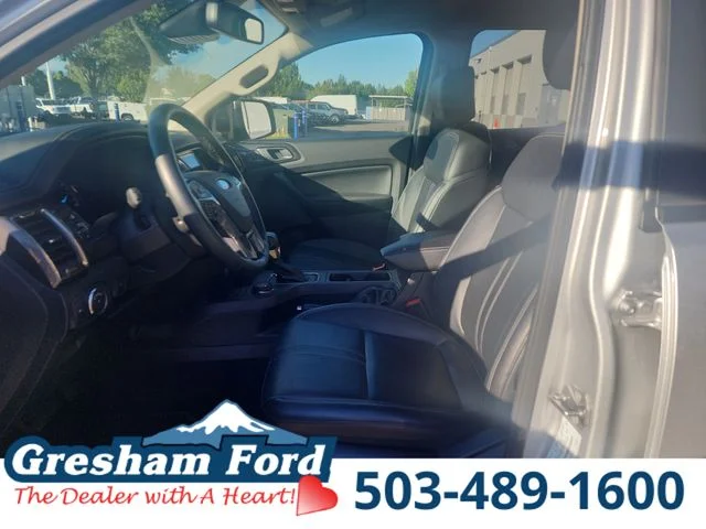 Used 2019 Ingot Silver Ford Lariat image 18