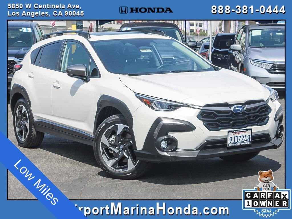 2024 Subaru Crosstrek Limited CVT's photo