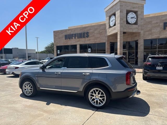 Pre-Owned 2021 Kia Telluride SX