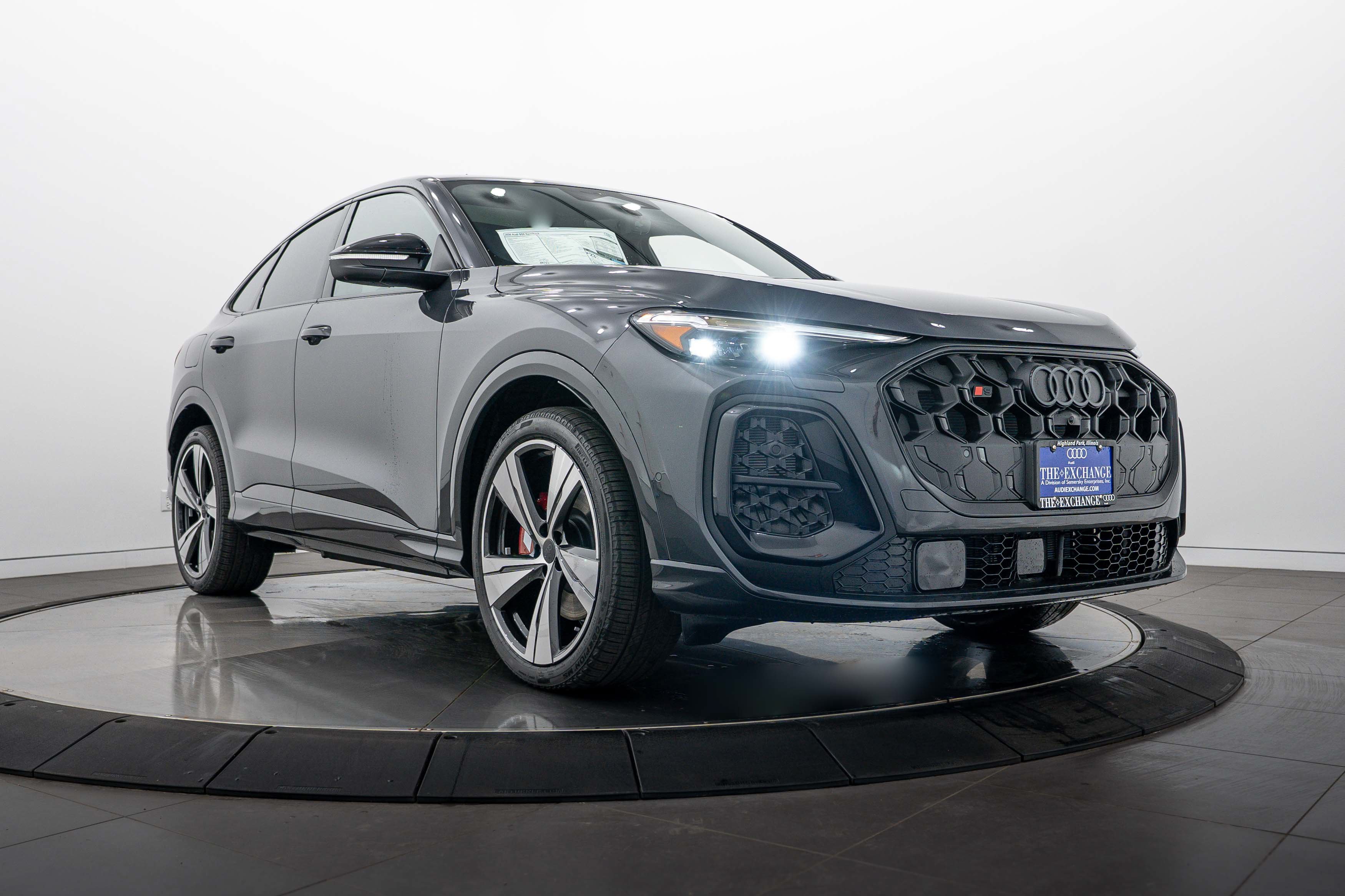 2026 Audi SQ5 Sportback Premium Plus