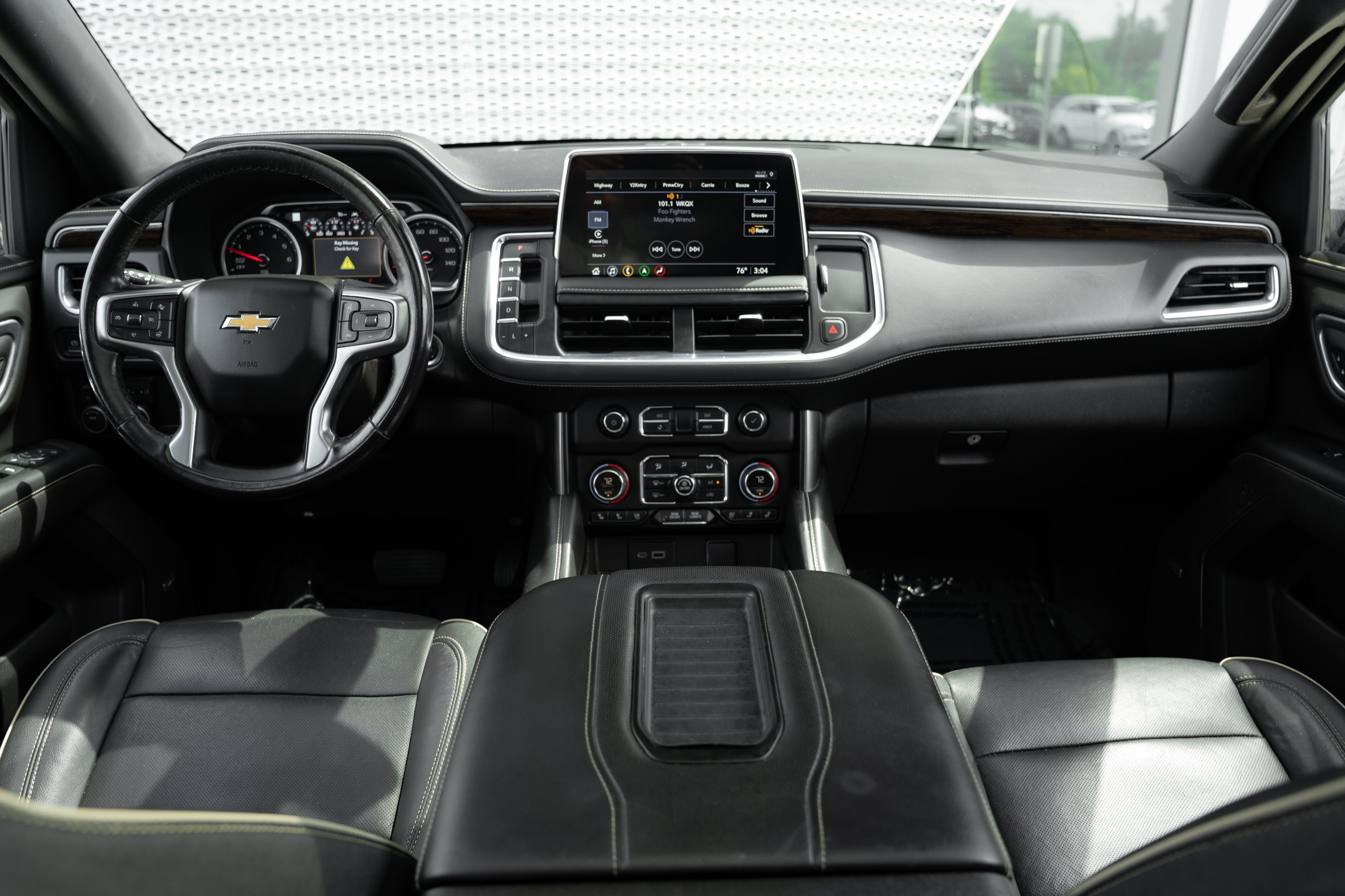 Used 2021 Black Chevrolet Premier image 8