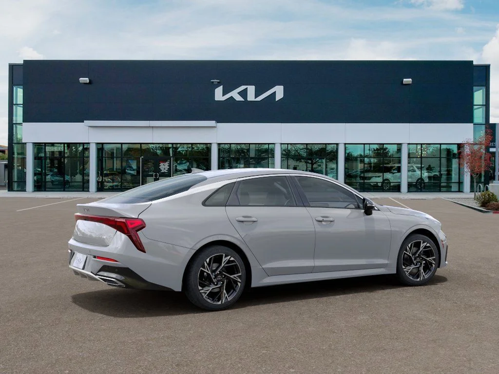 New 2026 Gray Kia GT-Line image 6
