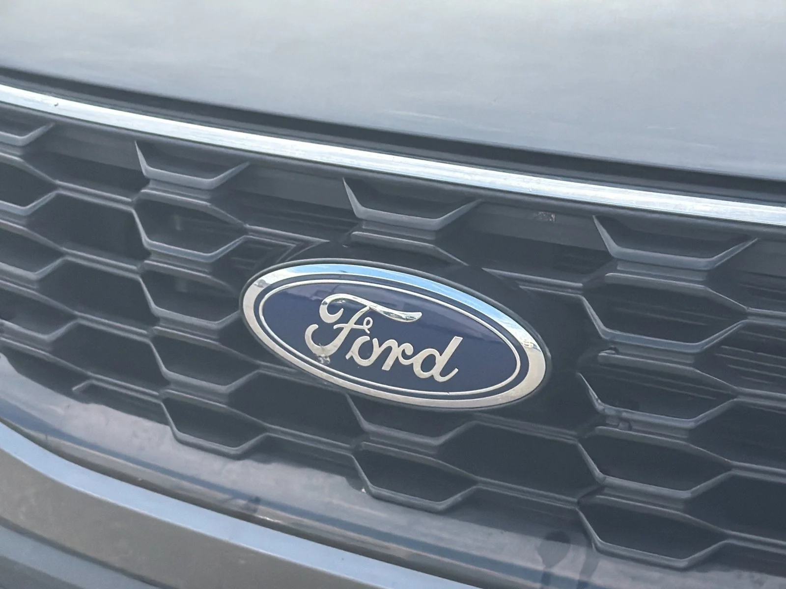Used 2025 Gray Ford ST-Line image 36