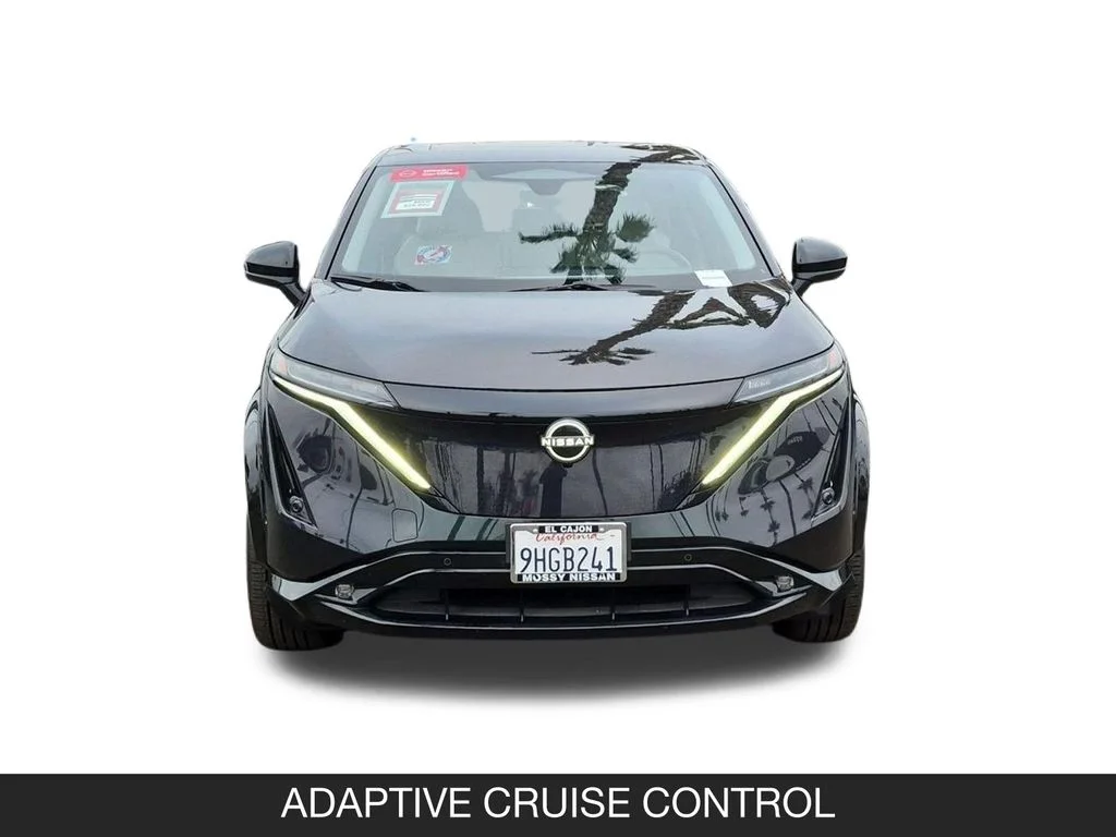 Used 2023 Green Nissan EMPOWER+ image 4