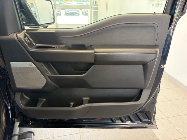 Used 2024 Blue Ford Lariat image 15