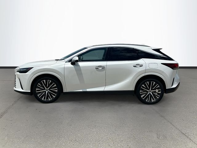 Used 2023 White Lexus 350 Premium Plus image 9