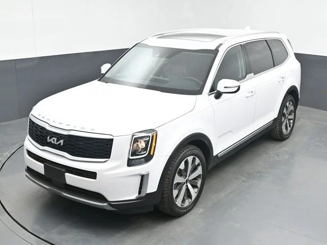 2022 Kia Telluride S - Photo 15