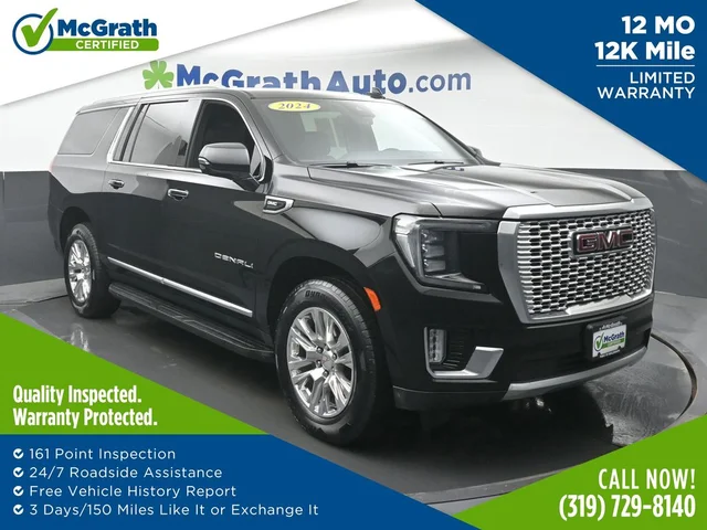2024 GMC Yukon XL Denali