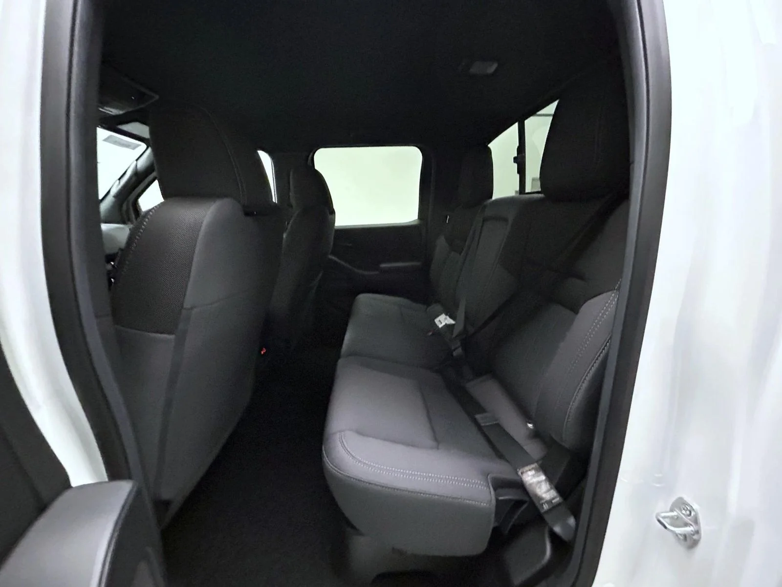 New 2026 White Nissan SV image 11