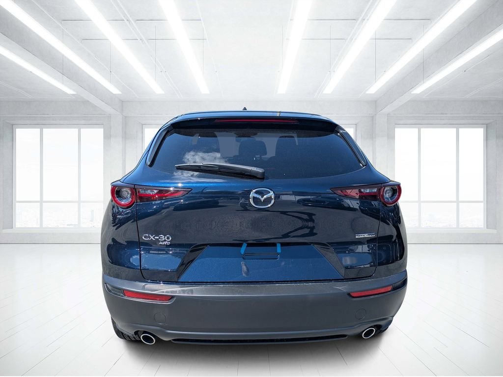 New 2026 Deep Crystal Blue Mica Mazda 2.5 S Aire Edition image 4
