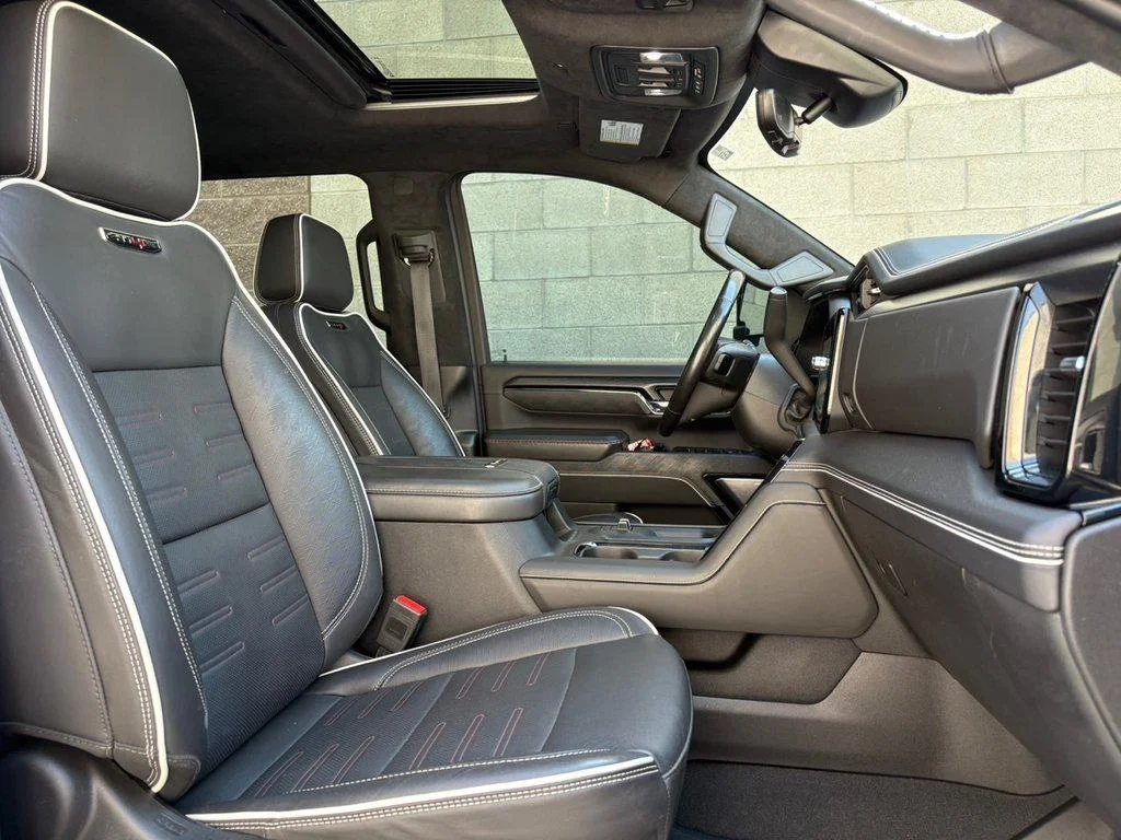 2024 GMC Sierra 2500HD AT4X - Photo 14