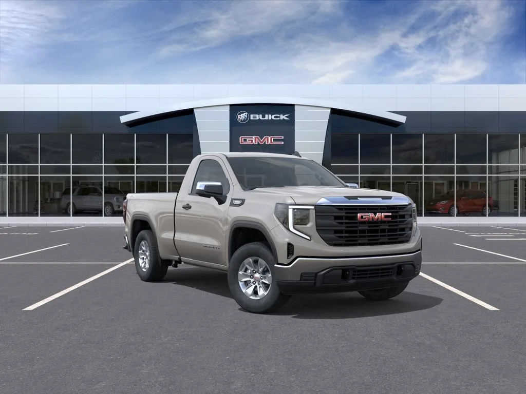 2026 GMC Sierra 1500