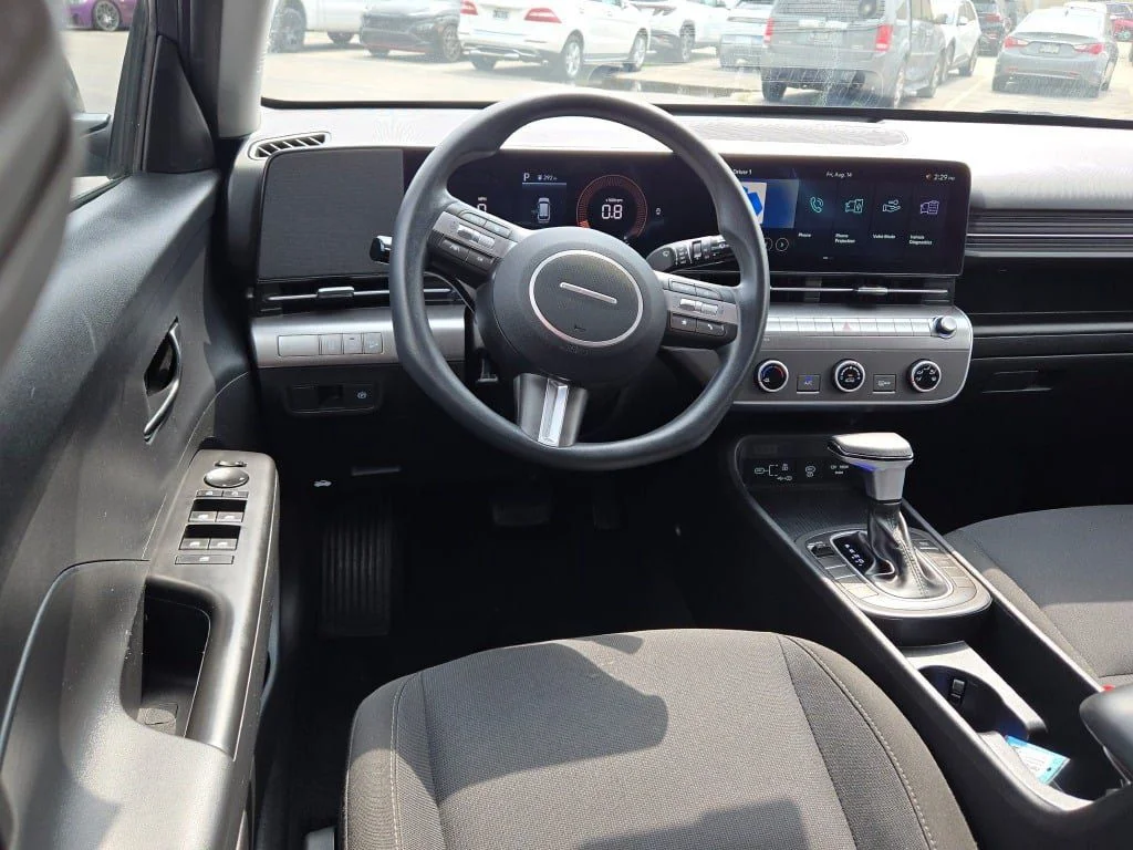 Used 2025 Gray Hyundai SE image 15
