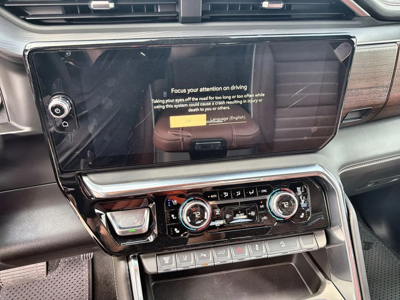 New 2026 Sterling Metallic GMC Denali Ultimate image 13