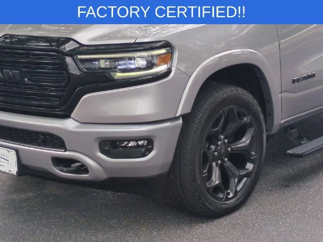 Used 2022 Silver Ram Limited image 9