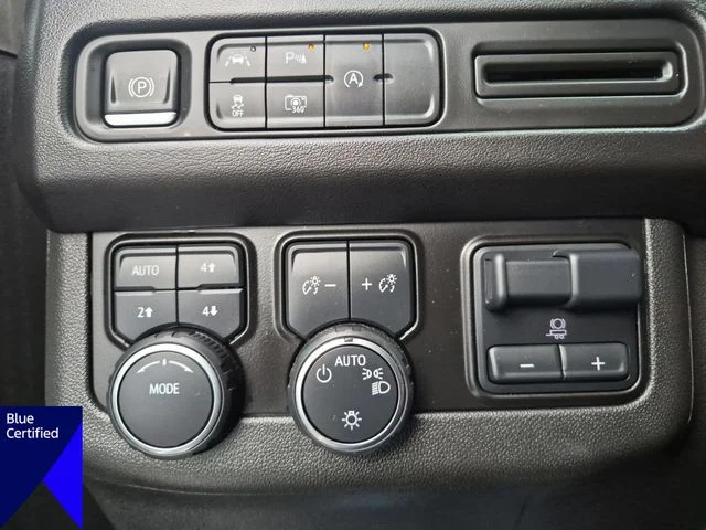 Certified Used 2024 Gray Chevrolet RST image 17