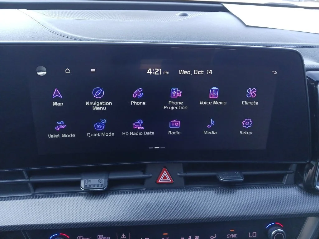 Used 2023 Blue Kia SX image 20