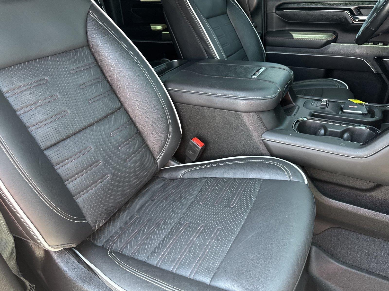 Used 2024 Summit White GMC AT4X image 37