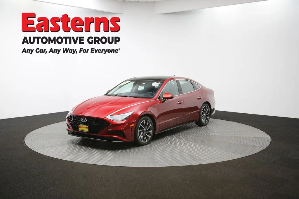Used 2023 Red Hyundai Limited image 53