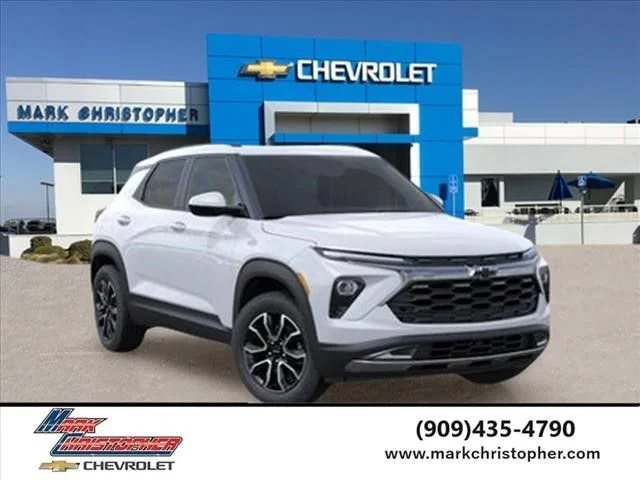 2026 Chevrolet Trailblazer