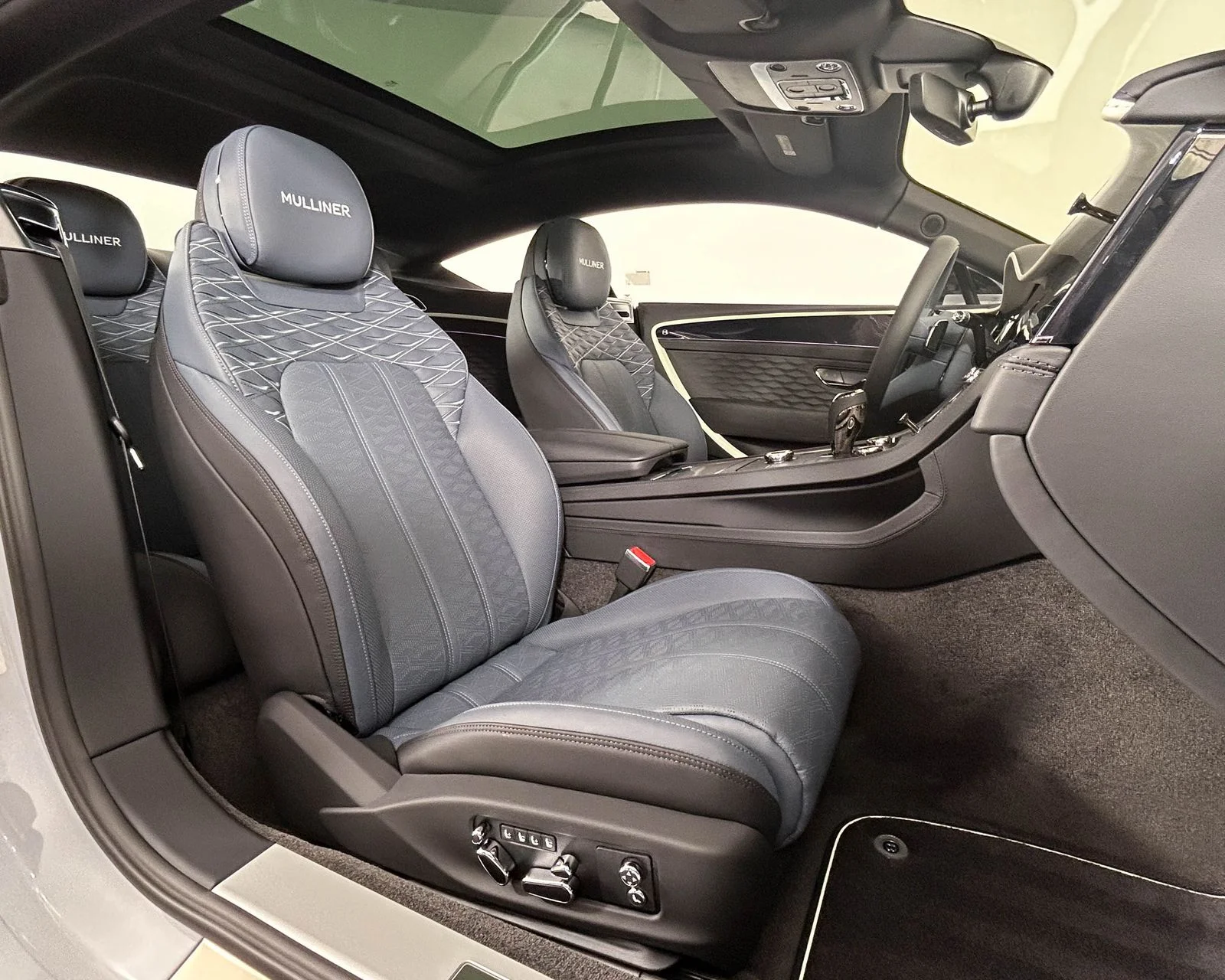 New 2026  Bentley Mulliner image 30