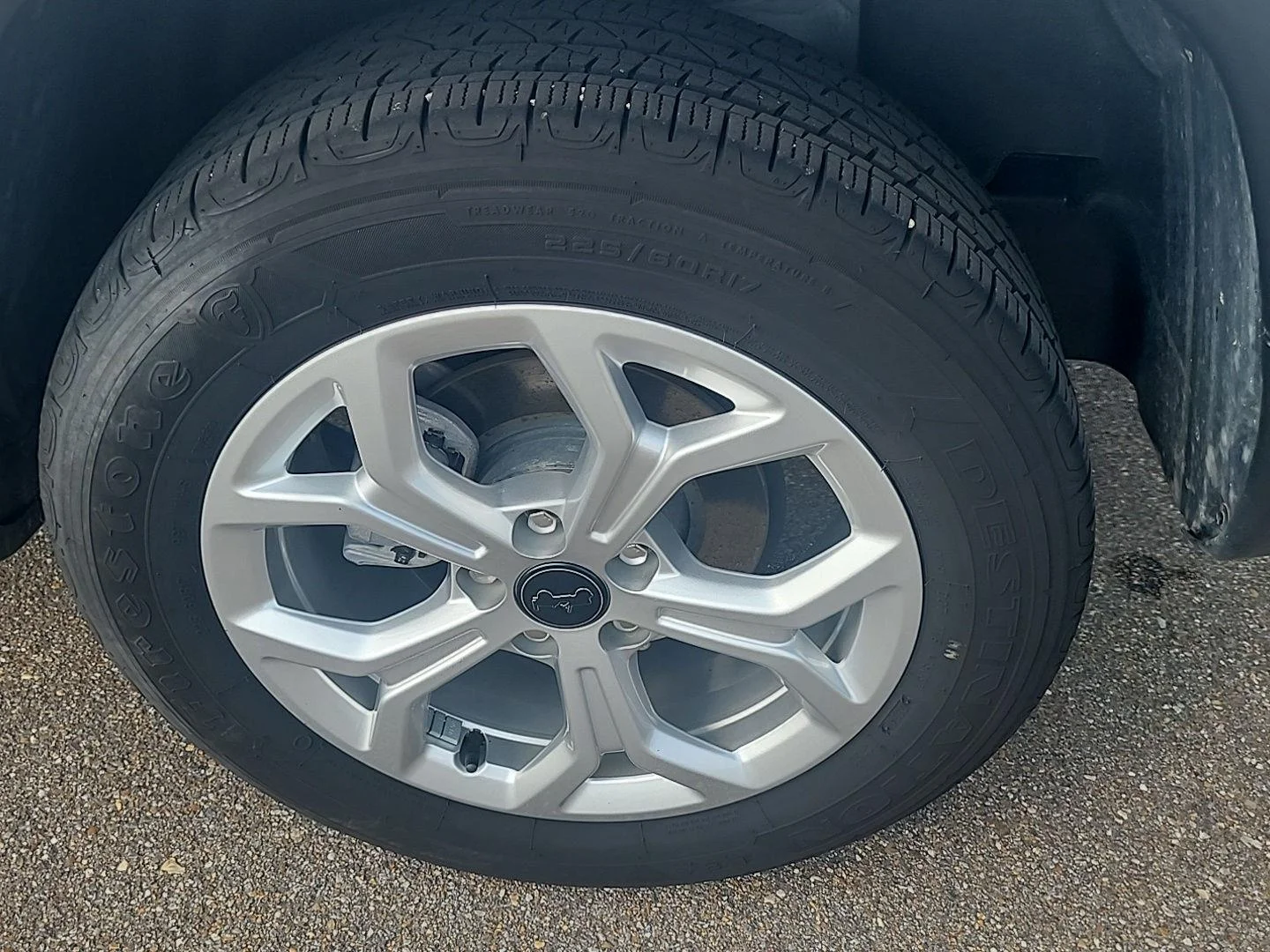 Used 2025 Bright White Clearcoat Jeep Sport image 12