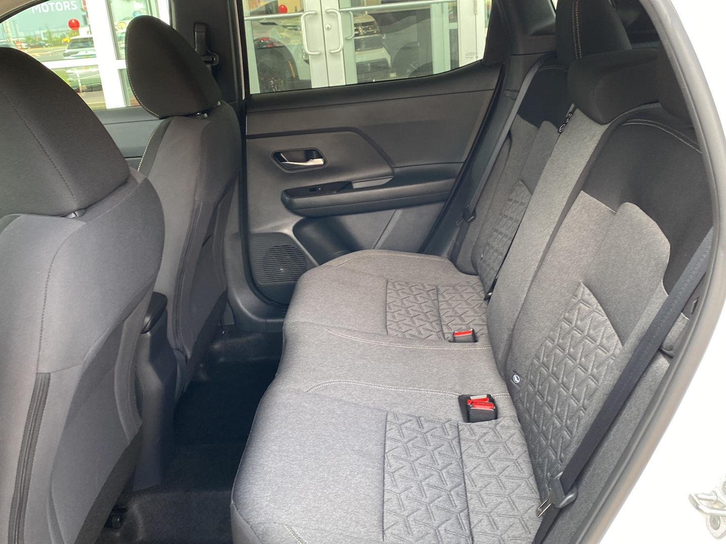 Certified Used 2025 Fresh Powder Nissan SV image 20