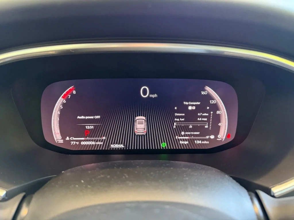 New 2026 Double Apex Blue Pearl Acura SH-AWD Type S with Advance Package image 22