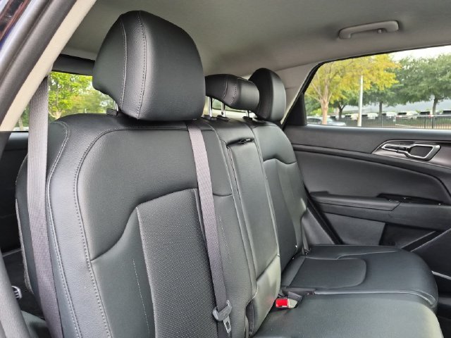 Certified Used 2023 Black Kia EX image 30
