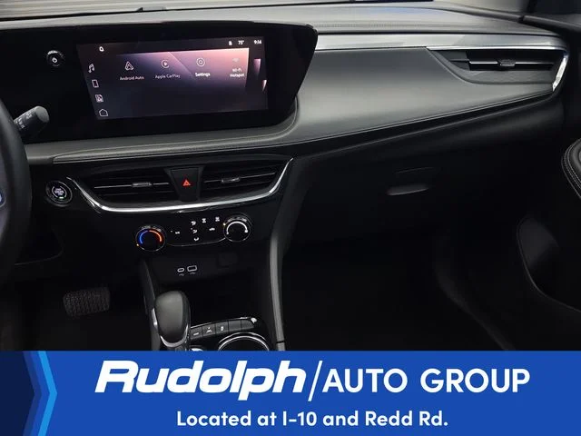 Used 2025 White Buick Preferred image 19
